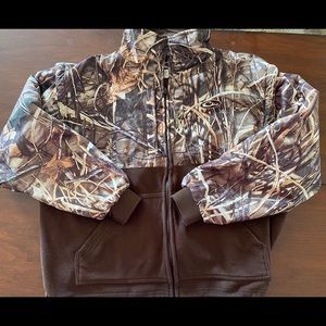 Drake Waterfowl  Full Zip